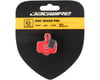 Image 1 for Jagwire Disc Brake Pads (Sport Semi-Metallic) (SRAM Level, Avid Elixir)