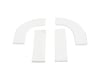 Image 3 for Jagwire Pro Anti-Vibration Handlebar Pad Set (White) (eTPU Foam) (For Drop Bars)