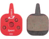 Image 2 for Jagwire Disc Brake Pads (Sport Semi-Metallic) (Tektro Io)