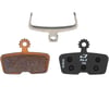 Related: Jagwire Disc Brake Pads (Pro Extreme Sintered) (SRAM Code, Guide RE)