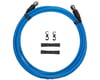 Image 2 for Jagwire Mountain Pro Hydraulic Disc Hose Kit (Blue) (3000mm)