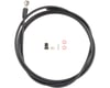 Image 1 for Jagwire Sport Mineral Oil Hydraulic Hose Kit (Black) (2000mm)