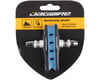 Related: Jagwire Mountain Sport V-Brake Pads (Blue) (1 Pair)