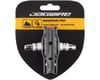 Related: Jagwire Mountain Pro V-Brake Pads (Black) (1 Pair)