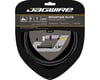 Image 1 for Jagwire Mountain Elite Sealed Shift Cable Kit, Frozen Black