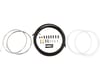 Image 2 for Jagwire Mountain Elite Sealed Shift Cable Kit, Frozen Black