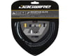 Image 1 for Jagwire Elite Link Brake Cable Kit (Black) (Teflon) (1350/2350mm) (2)