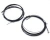 Image 2 for Jagwire Road Pro Complete Shift and Brake Cable Kit, Black