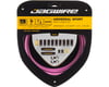 Image 1 for Jagwire Universal Sport Shift Cable Kit, Pink