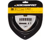Related: Jagwire 1x Sport Shift Cable Kit (Black) (Shimano/SRAM) (Mountain & Road) (1.1mm) (2300mm)