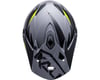 Image 3 for Kali Zoka Youth Helmet (Dual Solid Matte Black/Lime) (Kids M)