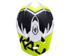 Image 3 for Kali Zoka Helmet (Dual Block Matte Lime)
