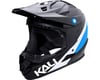 Image 1 for Kali Zoka Helmet (Gloss Black/Blue/White)
