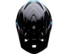 Image 3 for Kali Zoka Helmet (Gloss Black/Blue/White)