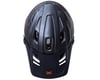 Image 3 for Kali Maya Helmet (Matte Gunmetal/Orange)