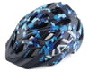 Image 1 for Kali Chakra Youth Helmet (Pixel Blue) (Universal Youth)