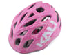 Image 1 for Kali Chakra Child Helmet (Sprinkle Pink) (S)