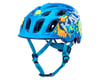 Kali Chakra Child Helmet (Monsters Blue) (S)