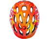 Image 2 for Kali Chakra Child Helmet (Monsters Orange) (XS)