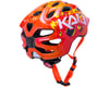 Image 3 for Kali Chakra Child Helmet (Monsters Orange) (XS)
