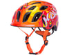 Image 1 for Kali Chakra Child Helmet (Monsters Orange)