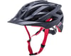 Image 1 for Kali Lunati Sync Helmet (Matte Black/Red)