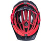 Image 4 for Kali Lunati Sync Helmet (Matte Black/Red)