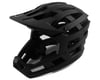 Image 1 for Kali Invader 2.0 Full-Face Helmet (Solid Matte Black) (XS/M)