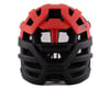 Image 2 for Kali Invader 2.0 Full-Face Helmet (Solid Matte Black/Red) (L/2XL)