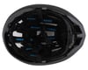 Image 3 for Kali Grit Helmet (Matte Black/Gloss Black) (S/M)