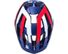 Image 2 for Kali Interceptor Helmet (Patriot Red/White/Blue)