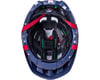 Image 4 for Kali Interceptor Helmet (Patriot Red/White/Blue)