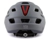 Image 2 for Kali Traffic Helmet w/ Integrated Light (Matte Titanium) (S/M)
