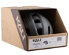Image 4 for Kali Traffic Helmet w/ Integrated Light (Matte Titanium) (S/M)