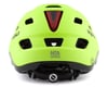 Image 2 for Kali Traffic Helmet w/ Integrated Light (Matte Fluorescent Yellow) (S/M)