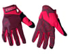 Kali Venture Gloves (Red) (2XL)