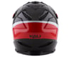 Image 2 for Kali Zoka Pinner Full Face Helmet (Gloss Black/Red/White)