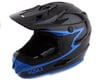 Image 1 for Kali Zoka Grit Full Face Helmet (Gloss Black/Blue)