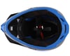 Image 3 for Kali Zoka Grit Full Face Helmet (Gloss Black/Blue)