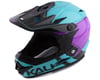 Image 1 for Kali Zoka Switchback Full Face Helmet (Gloss Blue/Purple/Black)