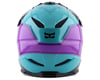 Image 2 for Kali Zoka Switchback Full Face Helmet (Gloss Blue/Purple/Black)