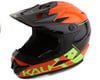 Image 1 for Kali Zoka Switchback Full Face Helmet (Gloss Orange/Fluo Yellow/Black)