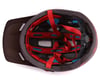Image 3 for Kali Maya 3.0 Mountain Helmet (Camo Matte Red/Burgandy) (S/M)