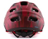 Image 2 for Kali Maya 3.0 Mountain Helmet (Camo Matte Red/Burgandy) (L/XL)