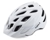 Kali Chakra Solo Helmet (Solid Gloss White) (L/XL)
