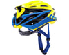Image 2 for Kali Loka Valor Helmet (Yellow/Blue)