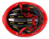 Image 3 for Kali Uno Road Helmet (Solid Matte Black/Red) (L/XL)