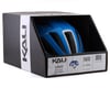 Image 4 for Kali Uno Road Helmet (Solid Gloss Blue/White) (L/XL)
