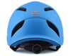 Image 2 for Kali Danu Helmet (Solid Matte Blue)