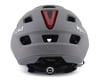 Image 2 for Kali Traffic Helmet w/ Integrated Light (Solid Matte Grey)